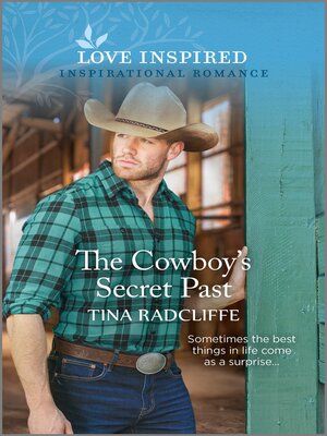 cover image of The Cowboy's Secret Past